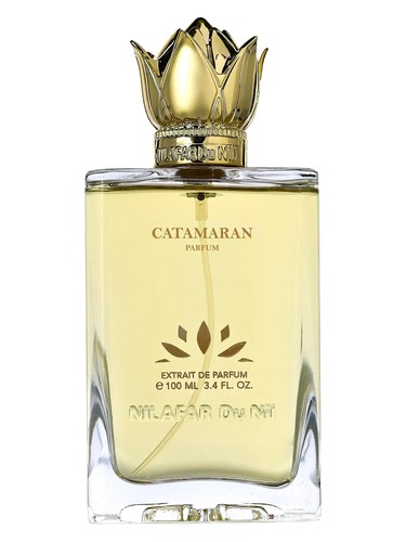CATAMARAN PARFUM by Nilafar du Nil