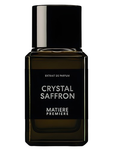 Crystal Saffron Extrait by Matiere Premiere
