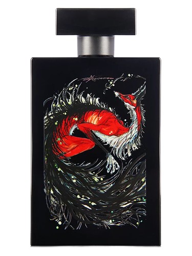 Fox Whirlwind by Simone Paris