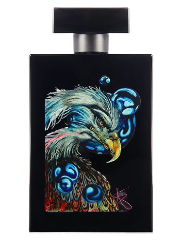 Eagle Visionary by Simone Paris