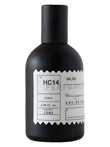 HC14 Milán Perfumérica perfume by Perfumerica