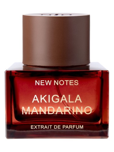 Akigala Mandarino by New Notes