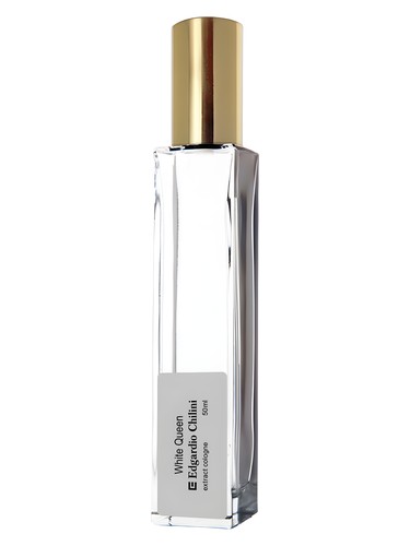 White Queen by Edgardio Chilini