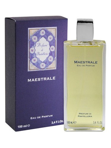 Maestrale by Profumi di Pantelleria