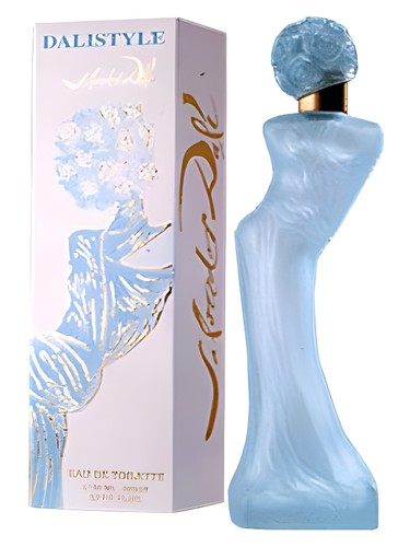 Dalistyle by Salvador Dali