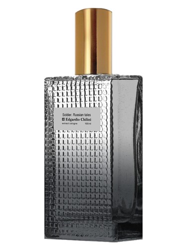 Soldier. Russian Tales by Edgardio Chilini