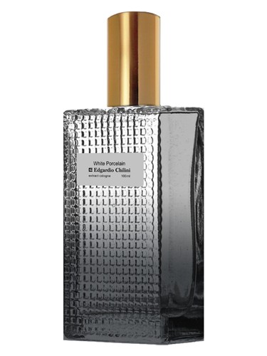 White Porcelain by Edgardio Chilini