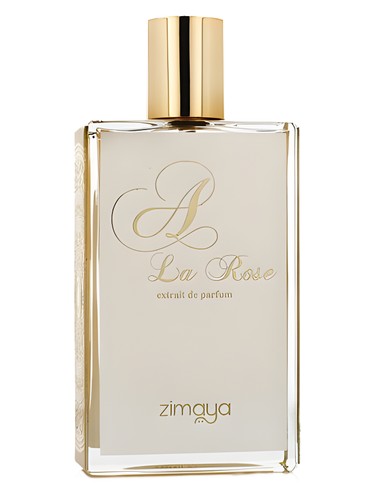 A La Rose by Zimaya