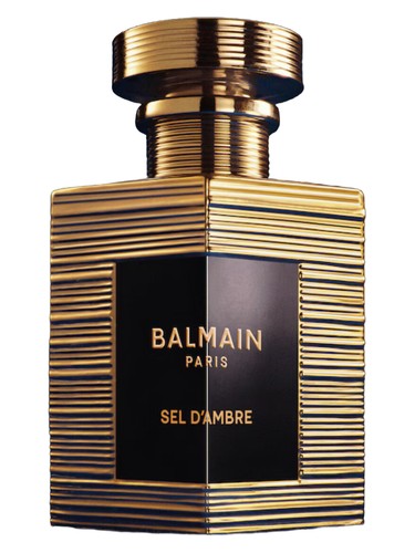 Sel d'Ambre by Balmain Beauty