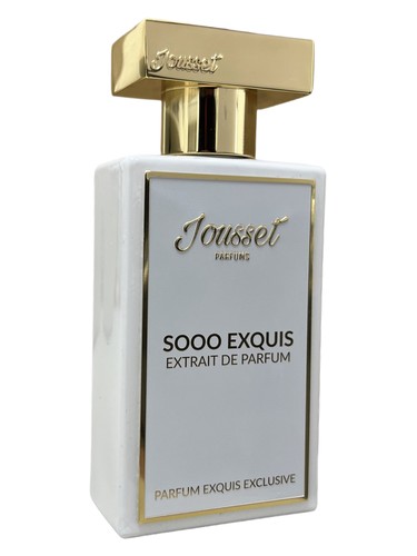 Sooo Exquis by Jousset Parfums
