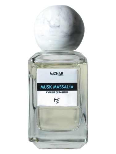 Musk Massalia by MiZNAR Essencials