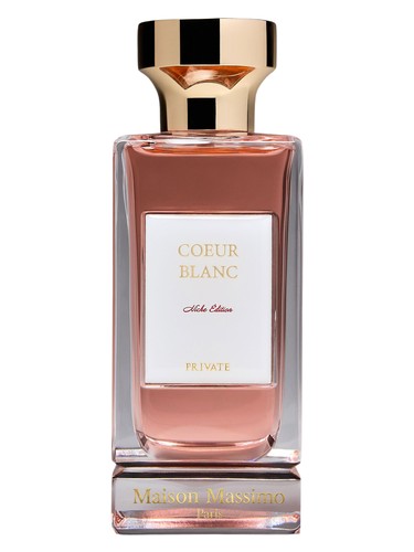 Cœur Blanc by Maison Massimo
