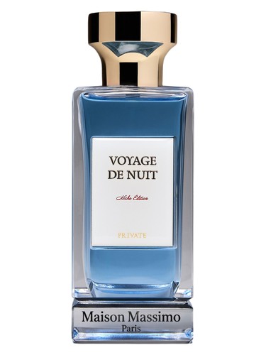 Voyage de Nuit by Maison Massimo
