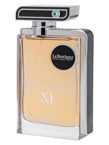 Black Cavalier XI by Le Bonheur Perfumes