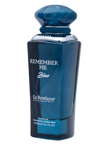 Remember Me Blue by Le Bonheur Perfumes