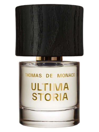 Ultima Storia by Thomas de Monaco