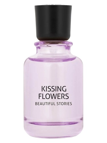 Kissing Flowers by Douglas