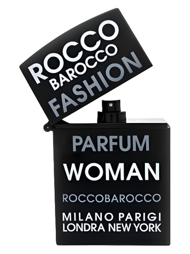 Fashion Woman by Roccobarocco