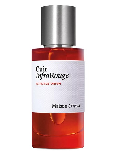 Cuir InfraRouge by Maison Crivelli
