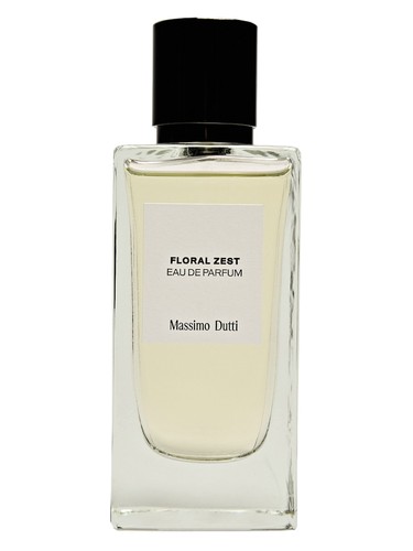 Floral Zest Eau de Parfum by Massimo Dutti