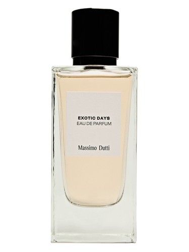 Exotic Days Eau de Parfum by Massimo Dutti