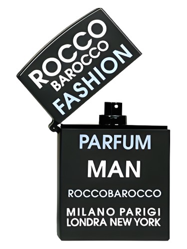 Fashion Man by Roccobarocco
