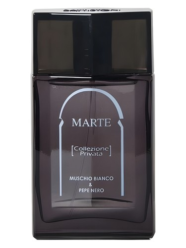 Marte Collezione Privata Muschio Bianco & Pepe Nero by Battistoni