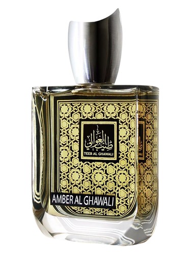 Amber Al Ghawali by Teeb Al Ghawali