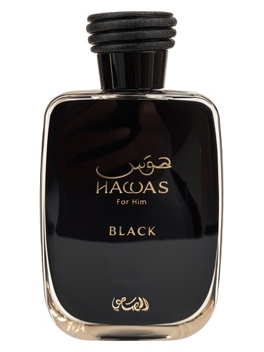 Hawas Black by Rasasi