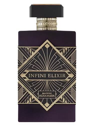 Infini Elixir by Maison Alhambra