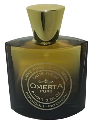 Patchouli by Omerta