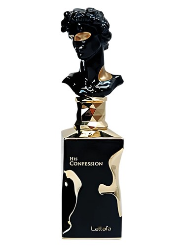 His Confession by Lattafa Perfumes