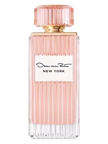 New York by Oscar de la Renta