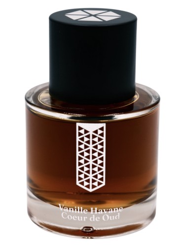 Vanille Havane Coeur de Oud by Les Indemodables