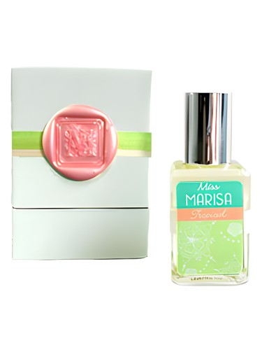 Miss Marisa Tropical by Ebba Los Angeles