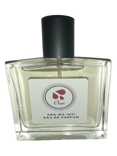 Ana Wa Inti by Oryii