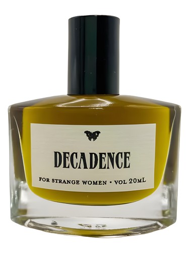 Decadence by For Strange Women