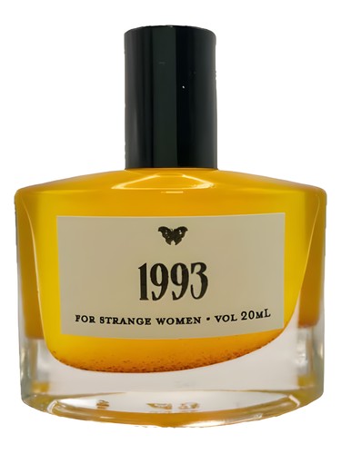 1993 by For Strange Women