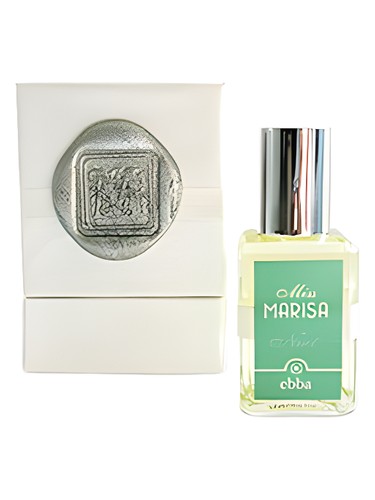 Miss Marisa Nuit by Ebba Los Angeles