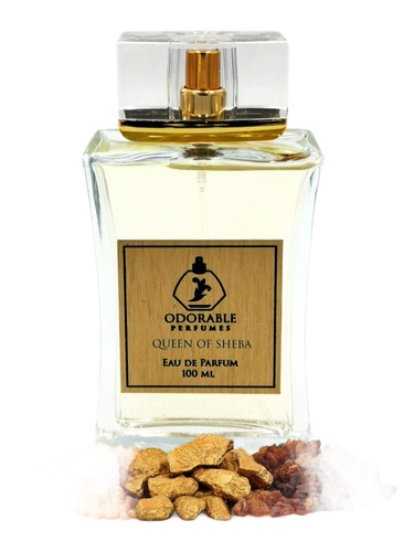 Queen Of Sheba by Odorable Perfumes