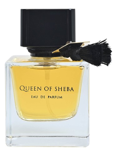 Queen Of Sheba Edition 2023 by Odorable Perfumes