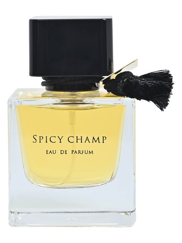 Spicy Champ by Odorable Perfumes