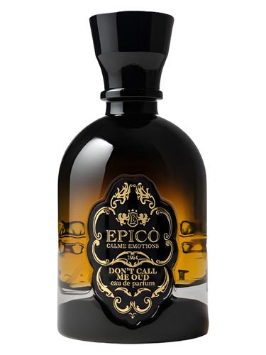 Don't Call Me Oud Epicò perfume by Epico