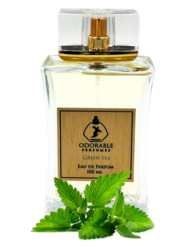 Green Tea by Odorable Perfumes