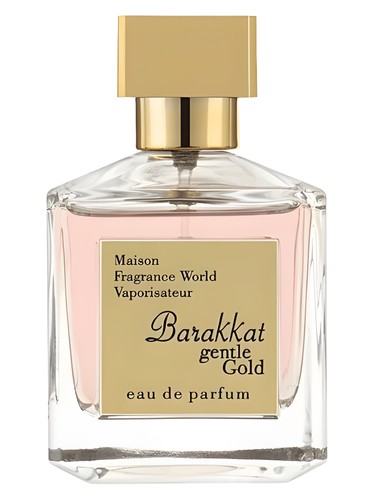 Barakkat Gentle Gold by Fragrance World