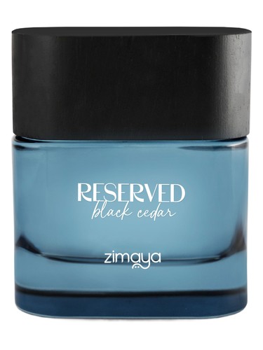 Reserved Black Cedar by Zimaya