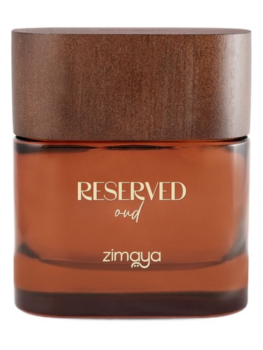 Reserved Oud by Zimaya
