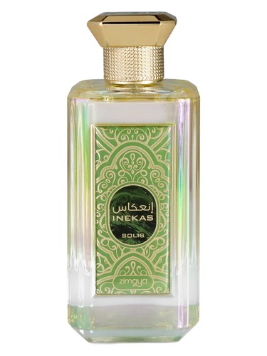 INEKAS SOLIS by Zimaya