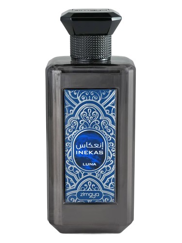 INEKAS LUNA by Zimaya