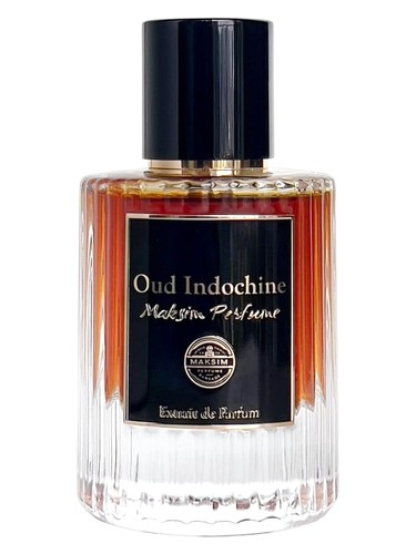 Oud Indochine by Maksim Perfume